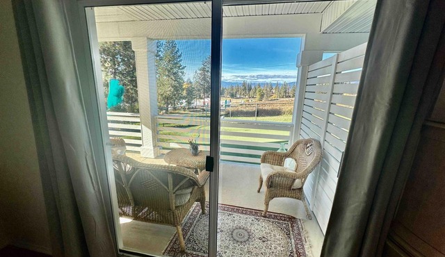 Pet Friendly Licensed Suite on Haskap Farm