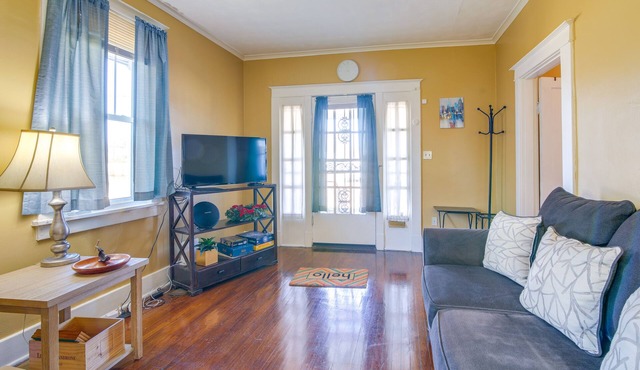 Pet-Friendly Memphis Home - 4 Mi to Downtown!