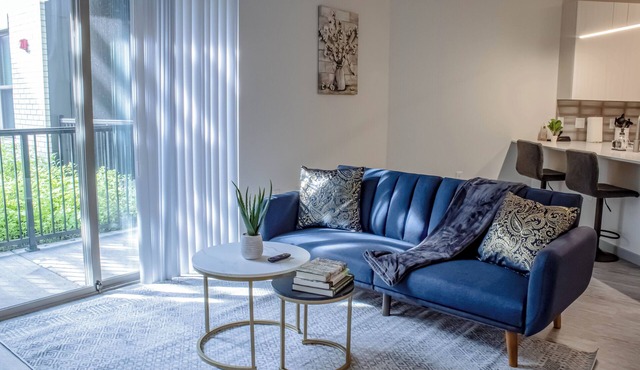 Pet Friendly, Modern, All-Inclusive Living, Heated Parking!