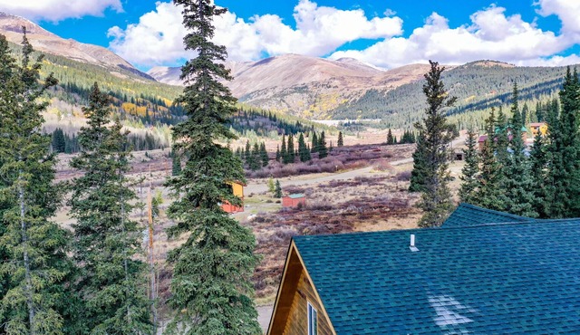 Pet Friendly, Mountain Views, Near Fishing, Skiing and Hiking - Con Alma