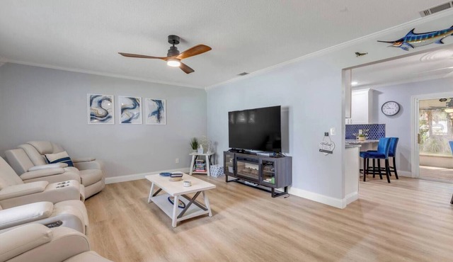 Pet-Friendly Oasis w/Fenced Yard