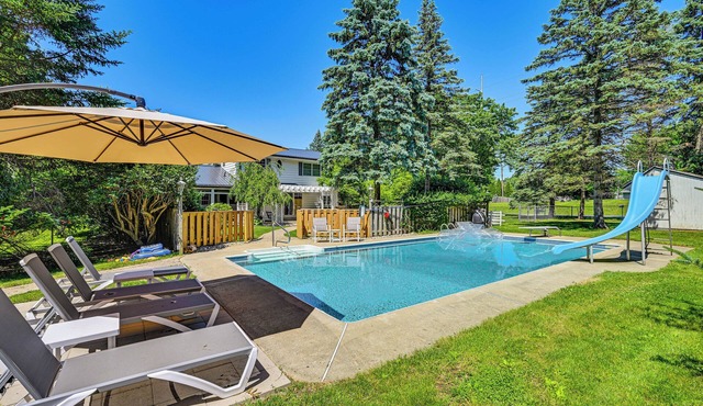 Pet Friendly: Private Pool & Home Theater