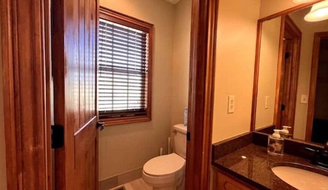 Pet Friendly Riverside Private Cabin