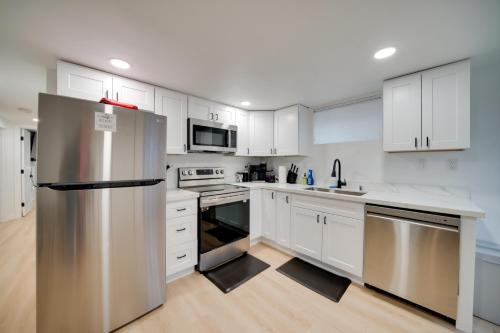 Pet-Friendly Seattle Apt Near Dtwn & Lumen Field