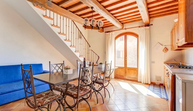 Pet-friendly Space With Pool