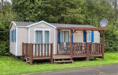 Pet Friendly Stacaravan In Irrhausen