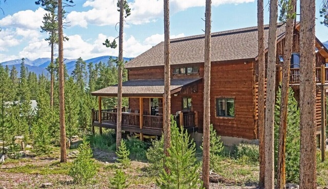 Pet Friendly Studio Condo Near Shadow Mountain Lake
