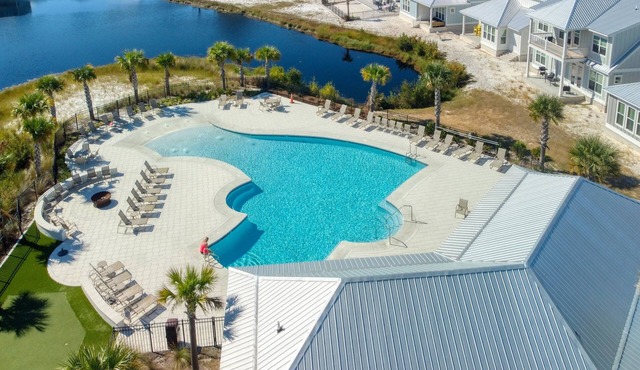 Pet Friendly.Turtle's Nest at Summer Salt Sleeps 9