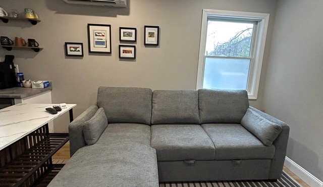 Pet-Friendly Unit | Spacious Yard & Walk to Downtown