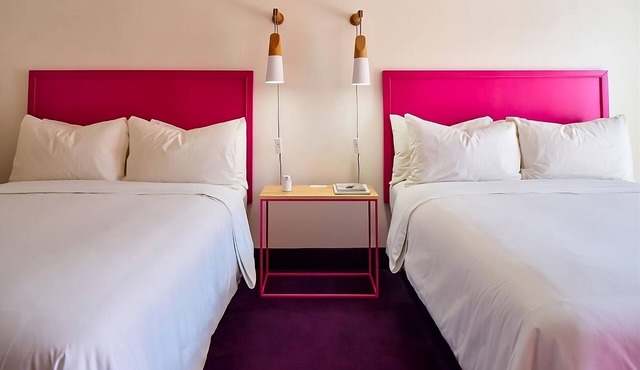 Pet-Friendly Unit! Stay at Palm Springs! A Close to Nature Experience!