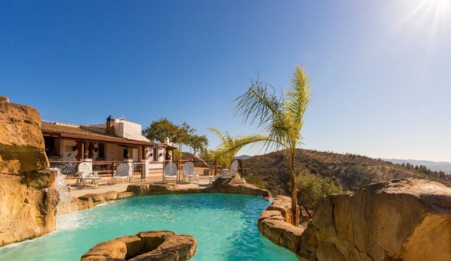 Pet-Friendly Vacation Home 'Miramar' with Garden, Private Pool, Terrace & Wi-Fi