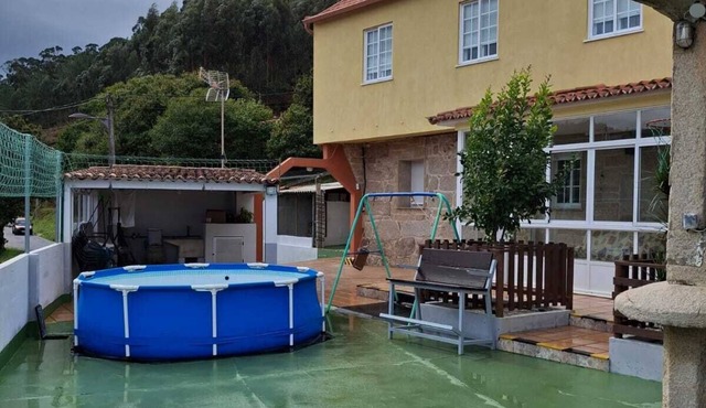 Pet friendly vacation rental house