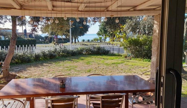 Pet-Friendly 'Villa a due Passi dal Mare' with Sea View, Garden & Wi-Fi