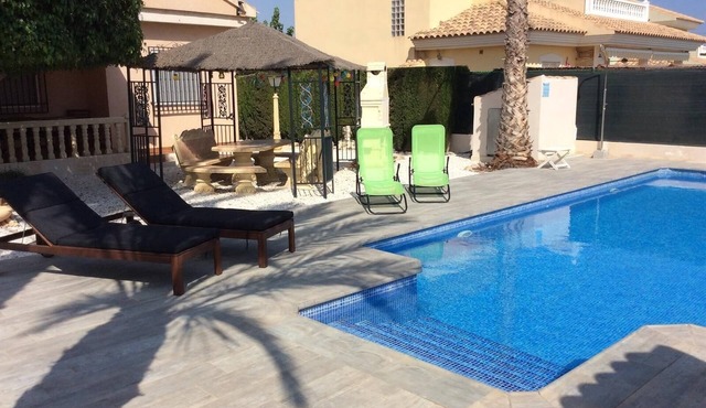Pet-Friendly Villa Casa Cuesta with Pool & Garden