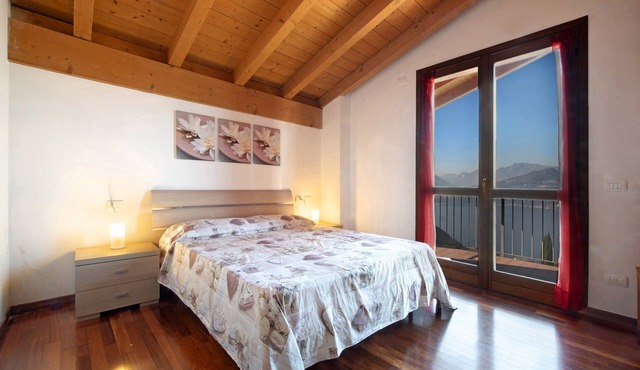 Pet-Friendly Villa Magic Moment in Lake Como with Lake View, Pool, Wi-Fi, Terrace & Garden