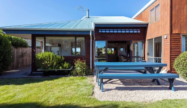 Pet friendly, Warm townhouse
