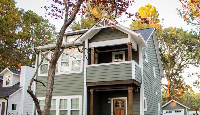 Pet Friendly with Firepit - Cottage near Pinehurst