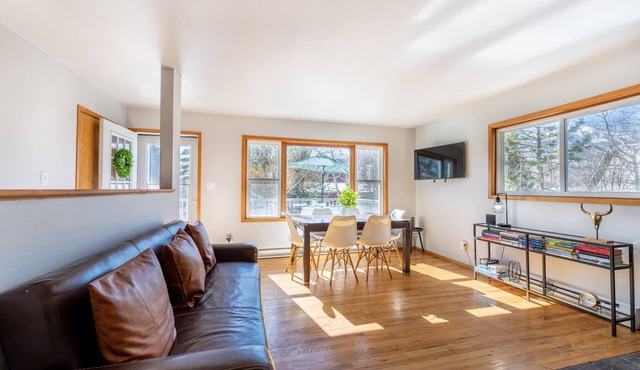 Pet-Friendly with Private Fenced-In Backyard and Beautiful Mountain Views!