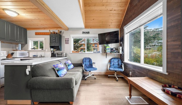 Pet Friendly | Wood Fire | Wi-fi | Close to Lifts