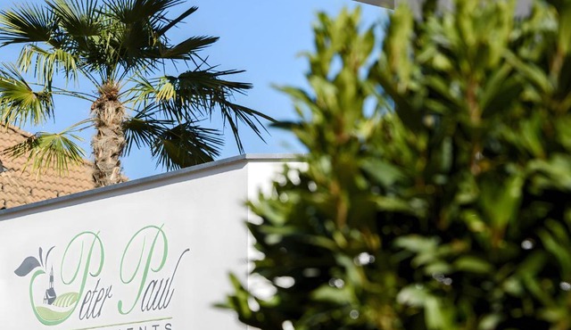 Peter Paul Terrasseapp Burgenblick