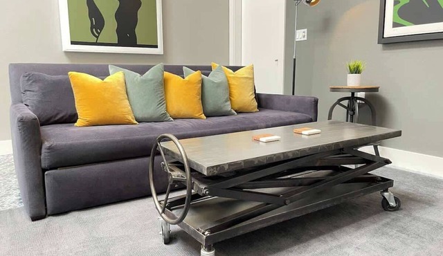 Petaluma Warehouse Loft Collection