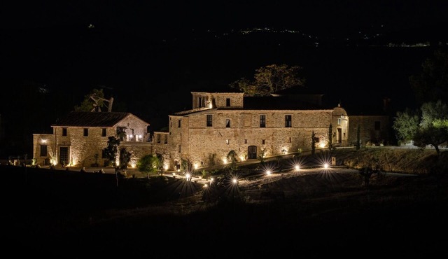 Petecciano Castle B&B