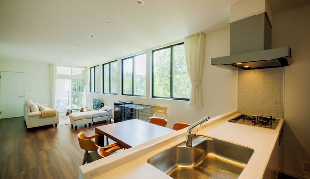 Petfriendly Villa Zao with hot spring and open/Katta-gun Miyagi