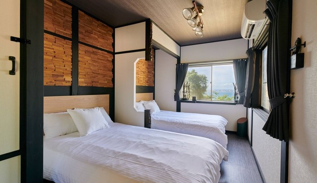 PetfriendlyOcean ViewBBQAwaji Island Villa /Awaji Hyōgo