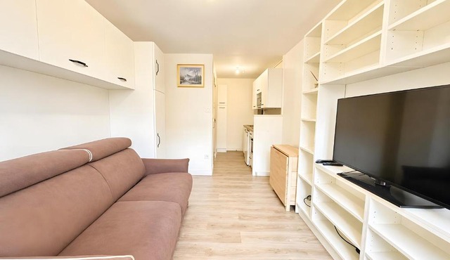 Petit cocon cosy en hyper centre