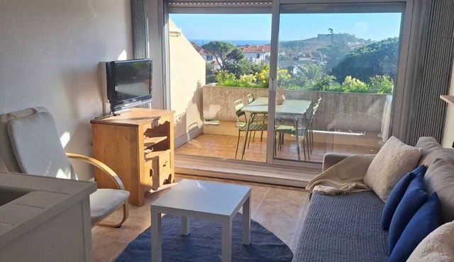 Petit Coin de Paradis Avec vue mer