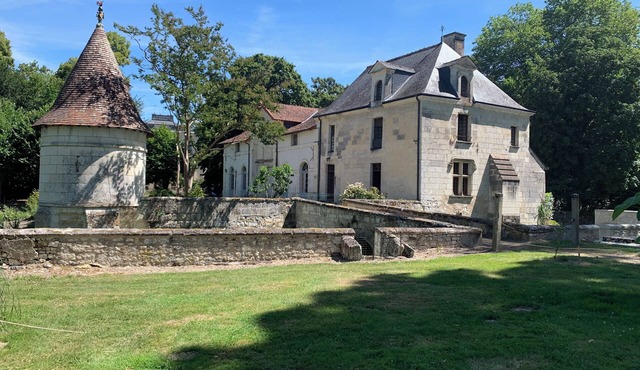 Petit Manoir Renaissance Près des Châteaux de la Loire