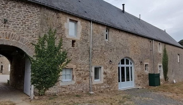 Petit Marigny - Belle maison pour 10 voyageurs