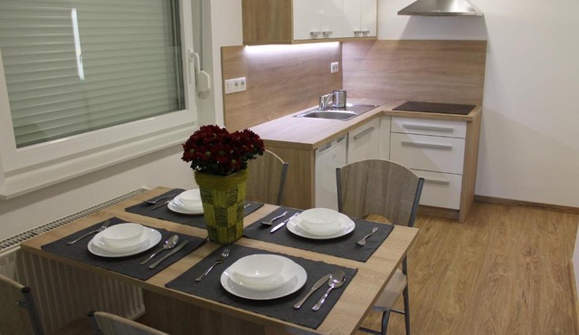 Petite Apartment