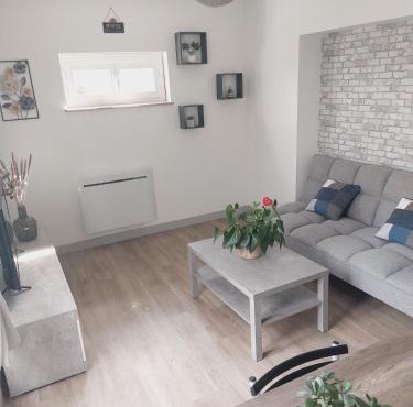 Petite maison au calme