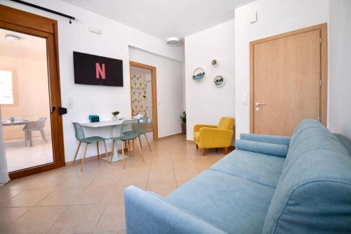 Petite palace Origin Rethymno apt near the beach