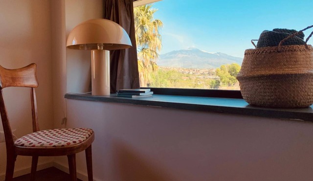 Petrasicula Lavica - Between Etna and the sea - AC and WiFi - ideal for 4 guests