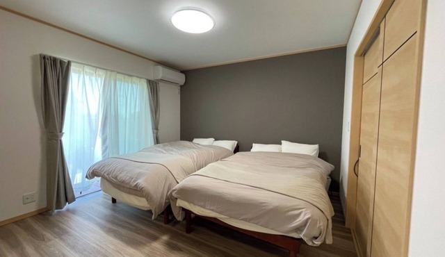 Pets allowed A slightly luxurious private rental /Minamiboso Chiba
