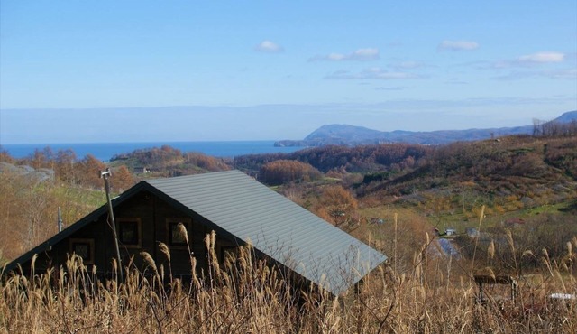 Pets allowed Log house for rent Capacity 15 /Yoichi-gun Hokkaidō