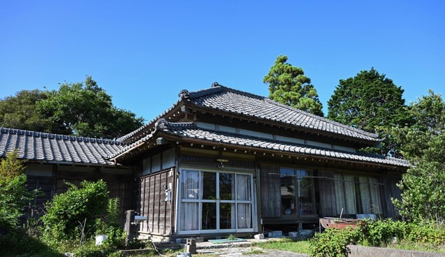 Pets allowedOld house rentalBBQ set available/Isumi Chiba