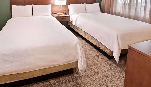 Pets are Allowed HERE! Large Suite! w/Onsite Pool, FREE Breakfast!
