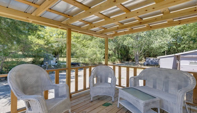 Pets Welcome: Quiet Retreat Near Lake Guntersville