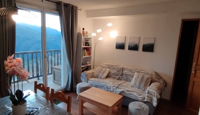 PEYRAGUDES HAMEAU DE BALESTAS T3-4/6PERS 2BEDROOMS