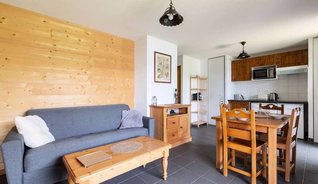 Peyragudes Studio for 4 people