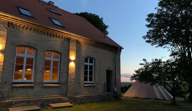 Pfarrhaus Karbow