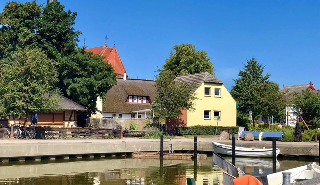 Pfarrscheune Wustrow - ID 49729 - Parish barn Wustrow