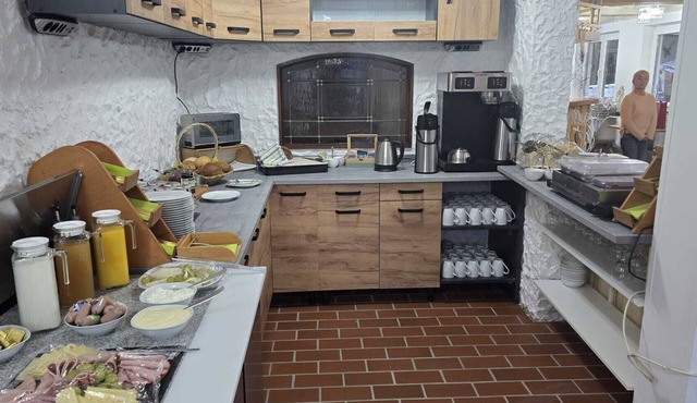 pfefferHÄUSL Pension - Camping