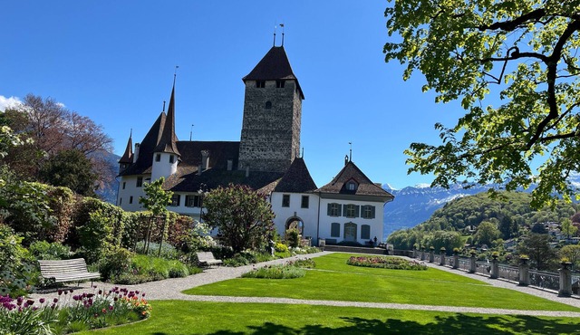 Pfrundmatte holiday flat with panoramic view