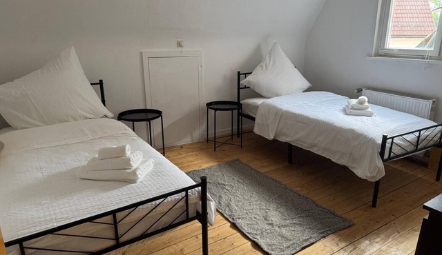 Pfullingen 1 – Accommodation for Workers, Worker House Single Rooms, Wi-Fi