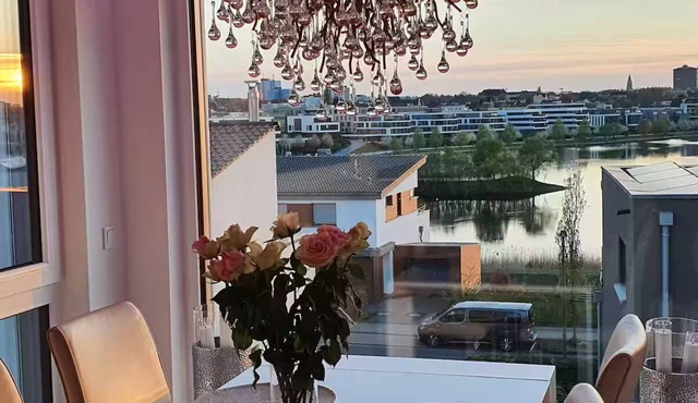 Phönixsee - Studio mit Dachterrasse