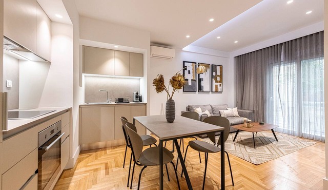 Phaedrus Living Executive Flat Kolonaki